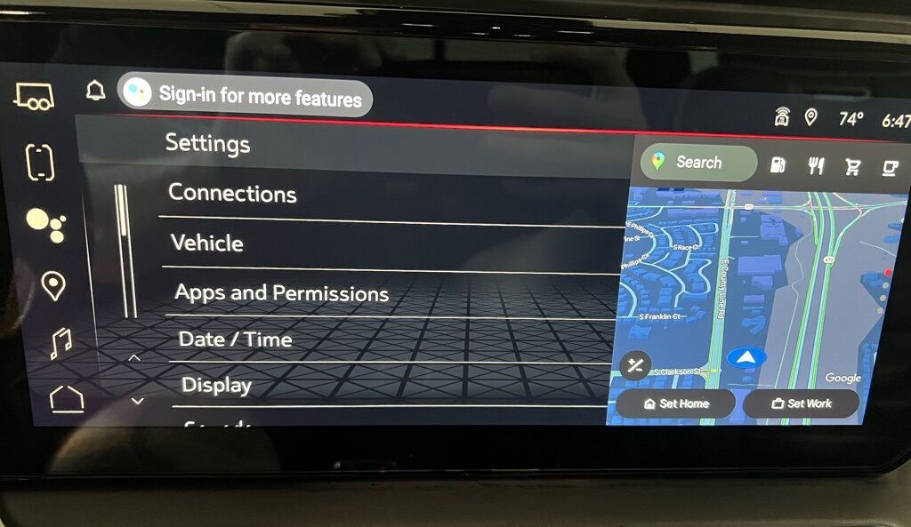 2024 GMC Sierra 1500 Denali Ultimate Highlands Ranch CO