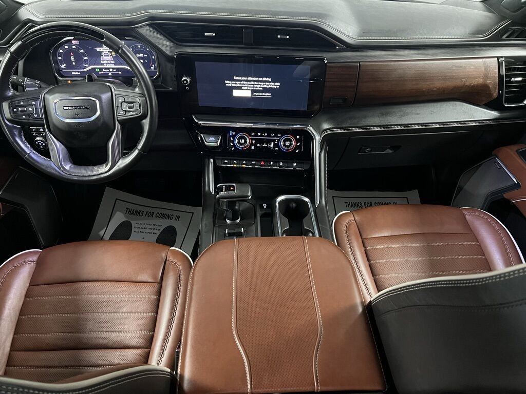 2024 GMC Sierra 1500 Denali Ultimate Highlands Ranch CO