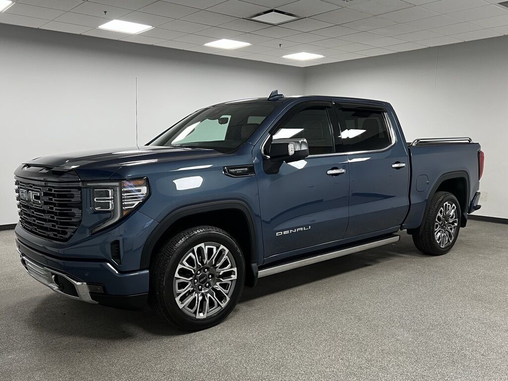 2024 GMC Sierra 1500 Denali Ultimate Highlands Ranch CO