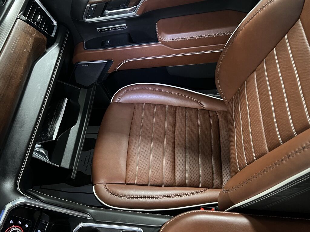 2024 GMC Sierra 1500 Denali Ultimate Highlands Ranch CO