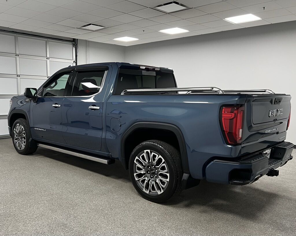 2024 GMC Sierra 1500 Denali Ultimate Highlands Ranch CO