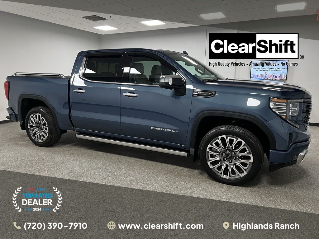 2024 Gmc Sierra HD Denali photo 16