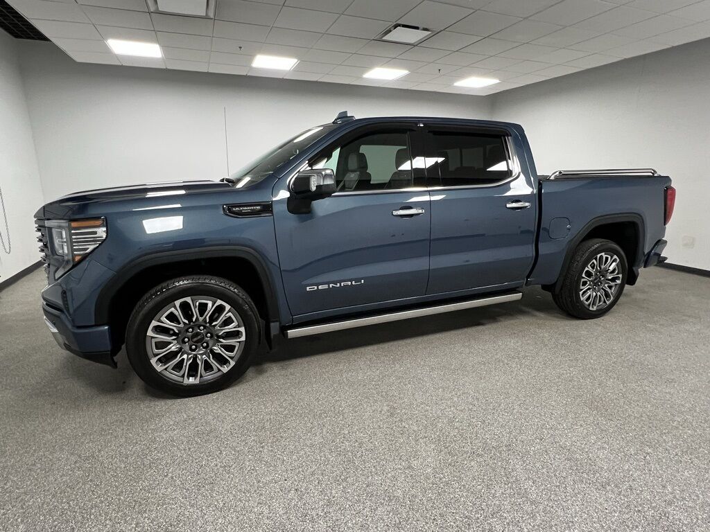 2024 GMC Sierra 1500 Denali Ultimate Highlands Ranch CO