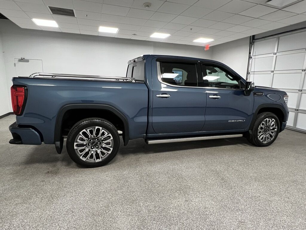 2024 GMC Sierra 1500 Denali Ultimate Highlands Ranch CO