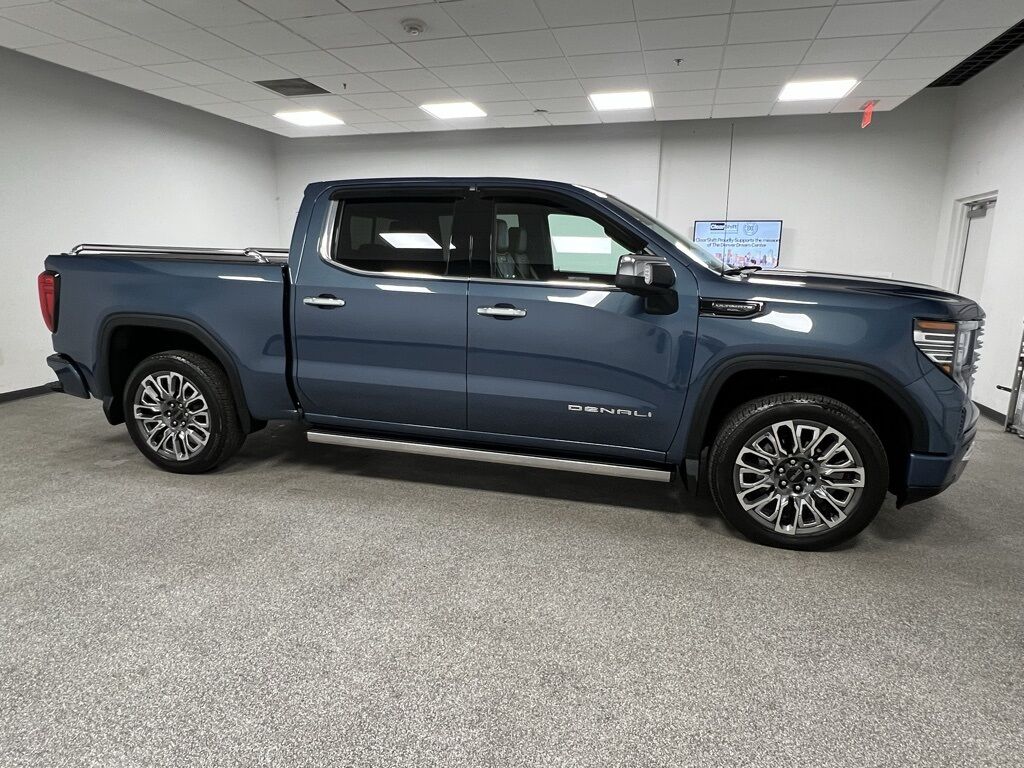 2024 GMC Sierra 1500 Denali Ultimate Highlands Ranch CO