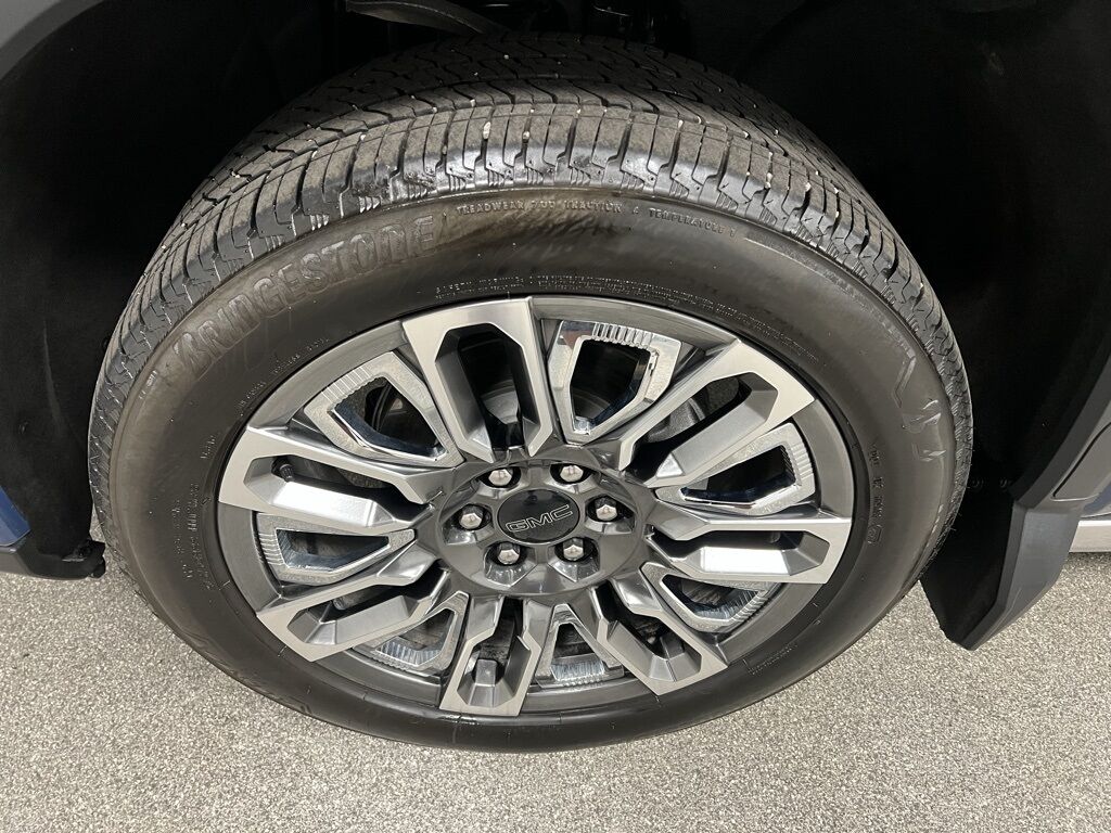 2024 GMC Sierra 1500 Denali Ultimate Highlands Ranch CO