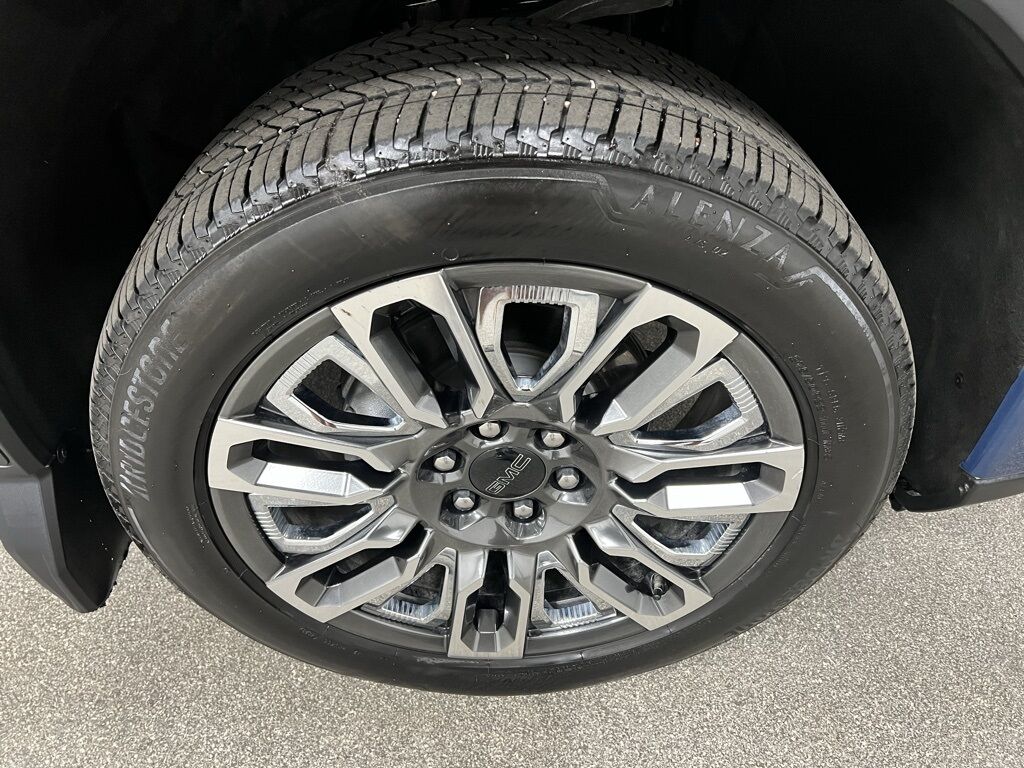 2024 GMC Sierra 1500 Denali Ultimate Highlands Ranch CO