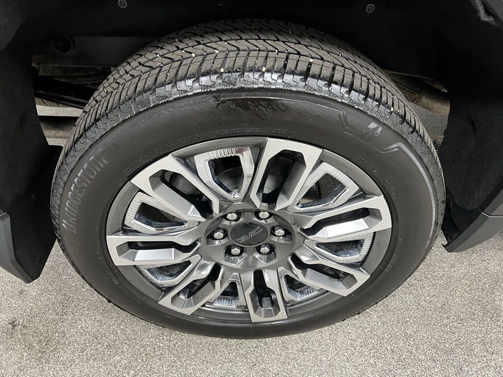 2024 GMC Sierra 1500 Denali Ultimate Highlands Ranch CO