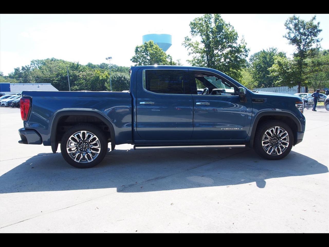 2024 GMC Sierra 1500 Denali Ultimate