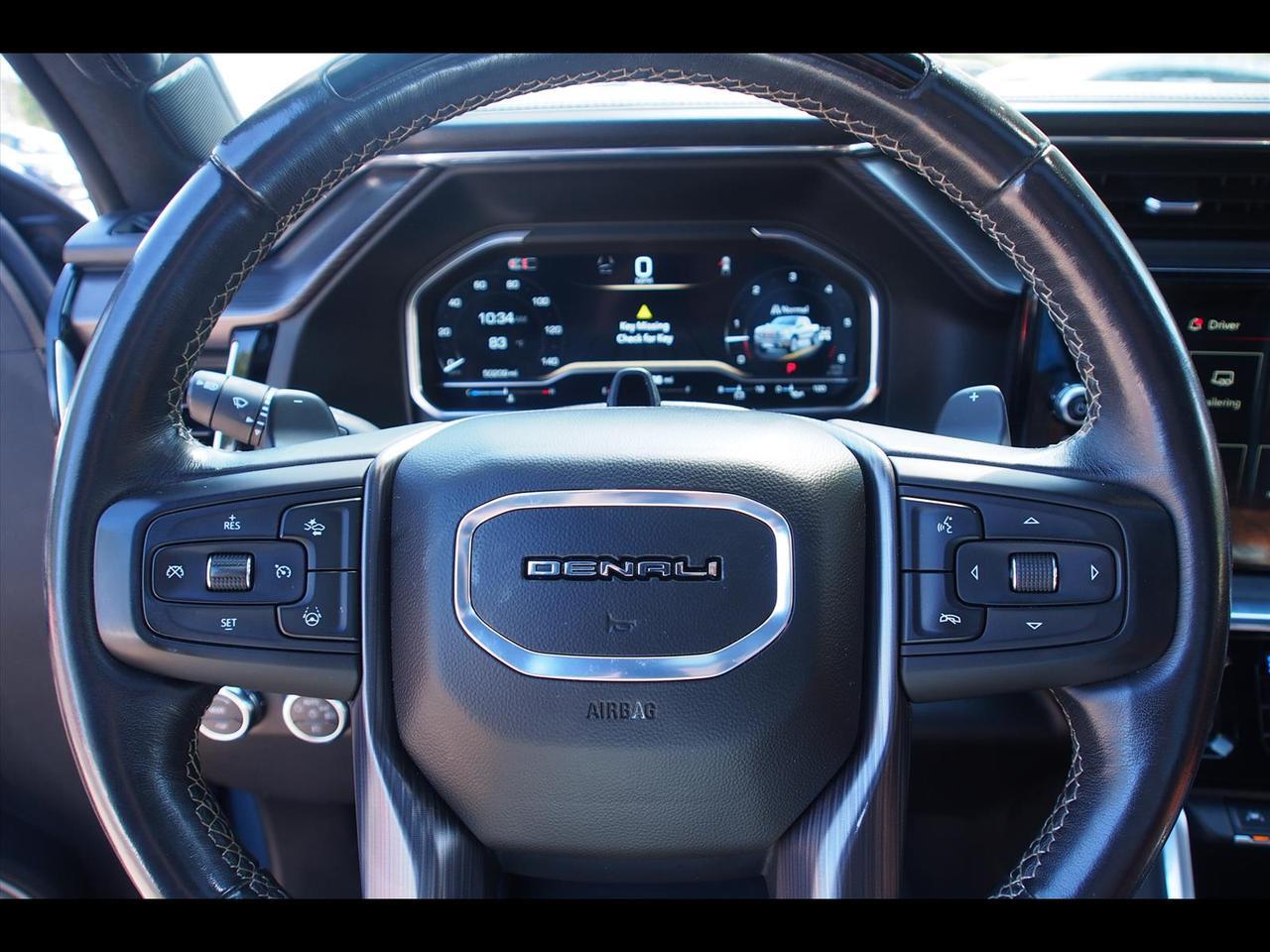 2024 GMC Sierra 1500 Denali Ultimate