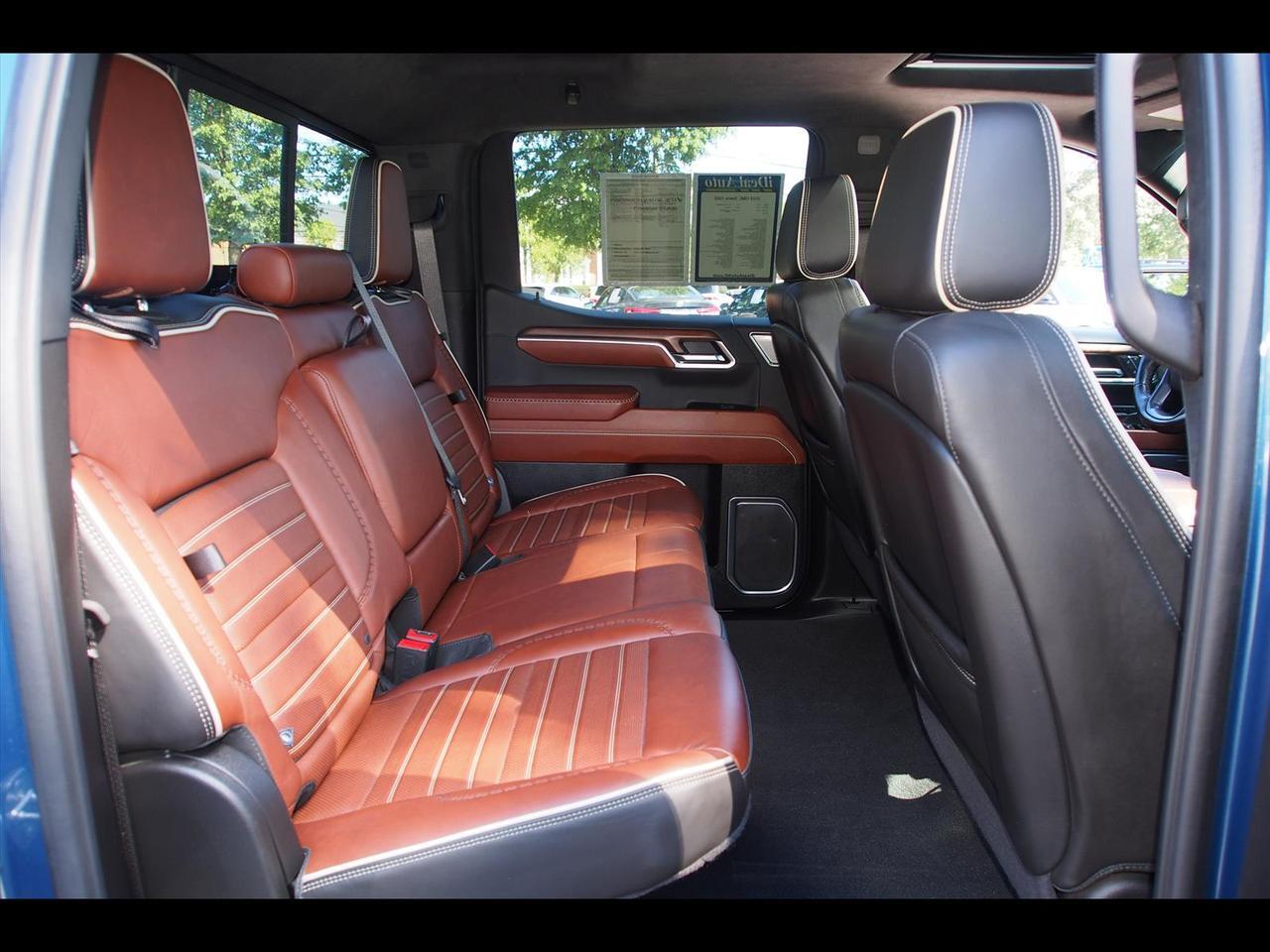 2024 GMC Sierra 1500 Denali Ultimate