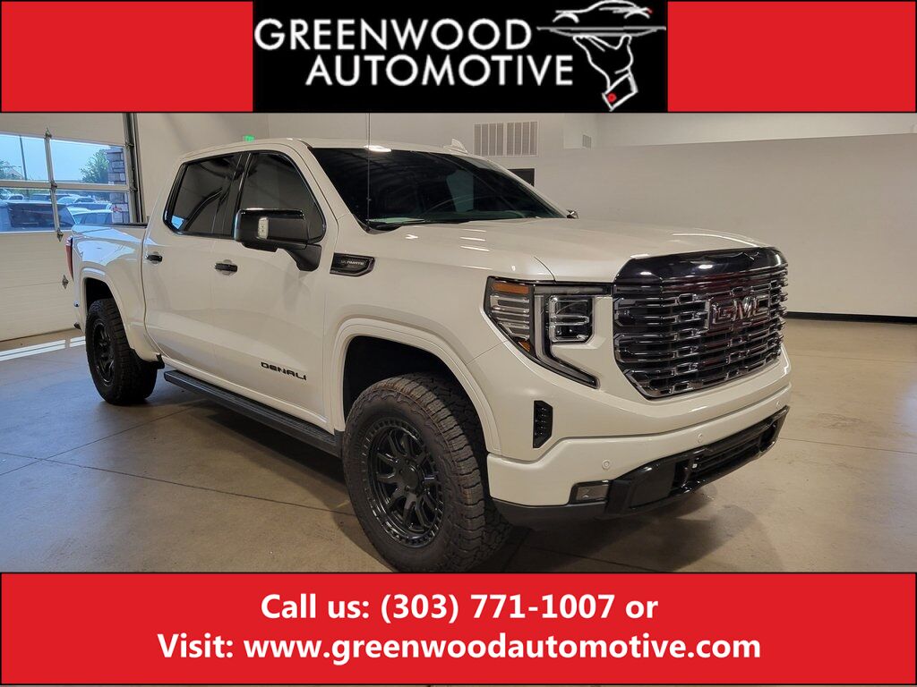 2024 GMC Sierra 1500 Denali Ultimate Parker CO