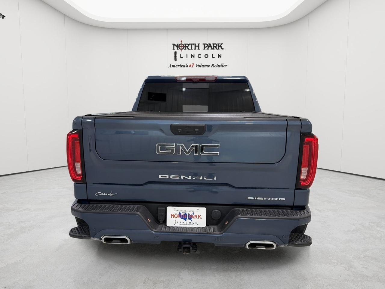 2024 GMC Sierra 1500 Denali Ultimate San Antonio TX