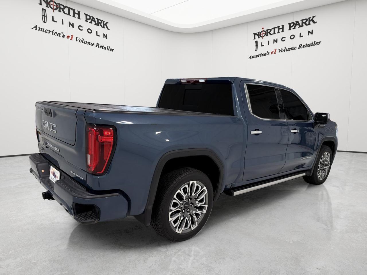 2024 GMC Sierra 1500 Denali Ultimate San Antonio TX