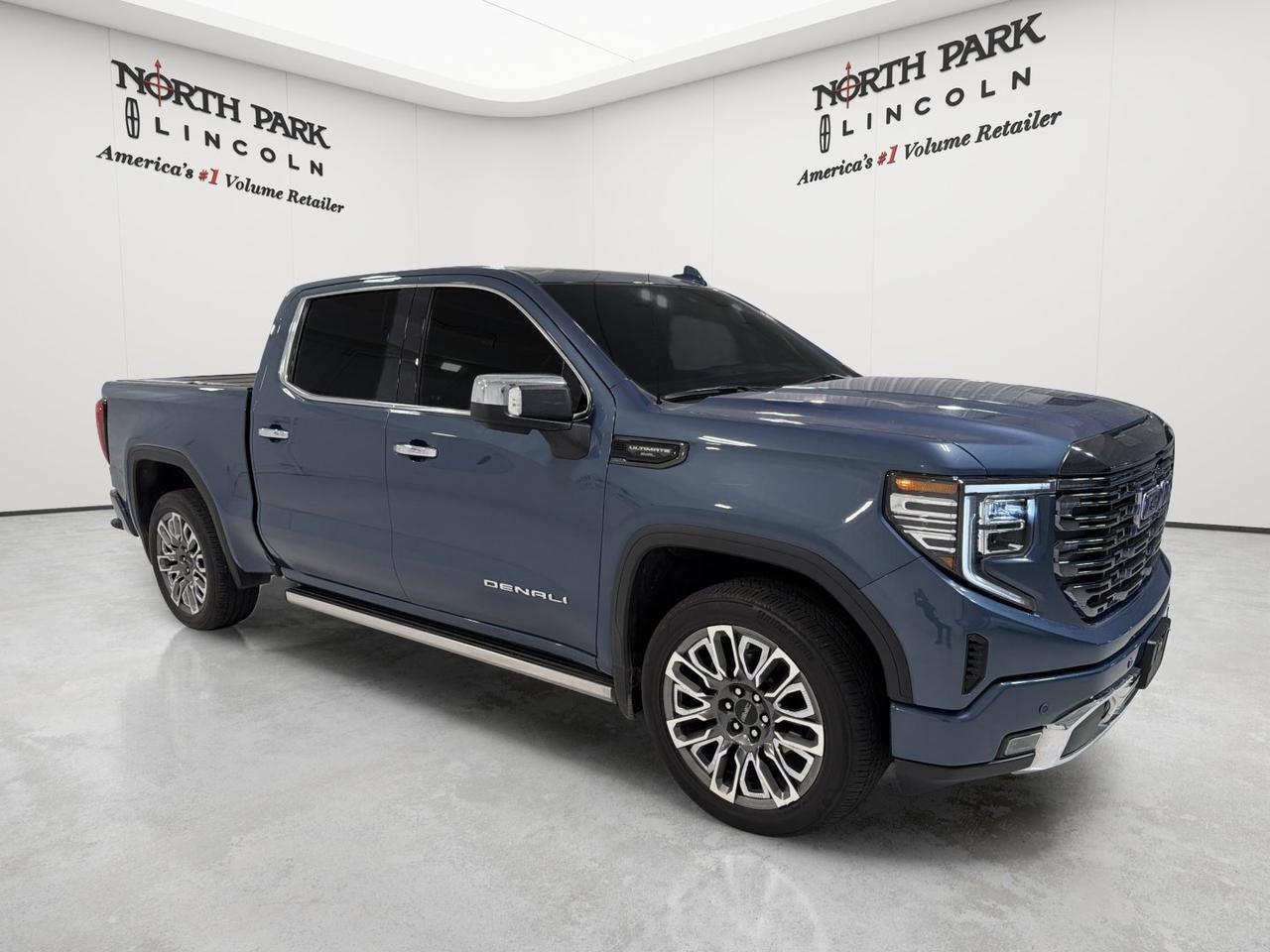 2024 GMC Sierra 1500 Denali Ultimate San Antonio TX