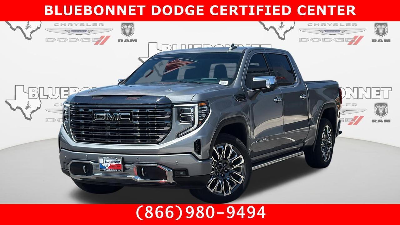2024 GMC Sierra 1500