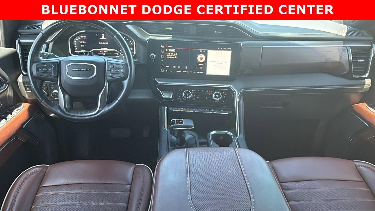 2024 GMC Sierra 1500 Denali Ultimate New Braunfels TX