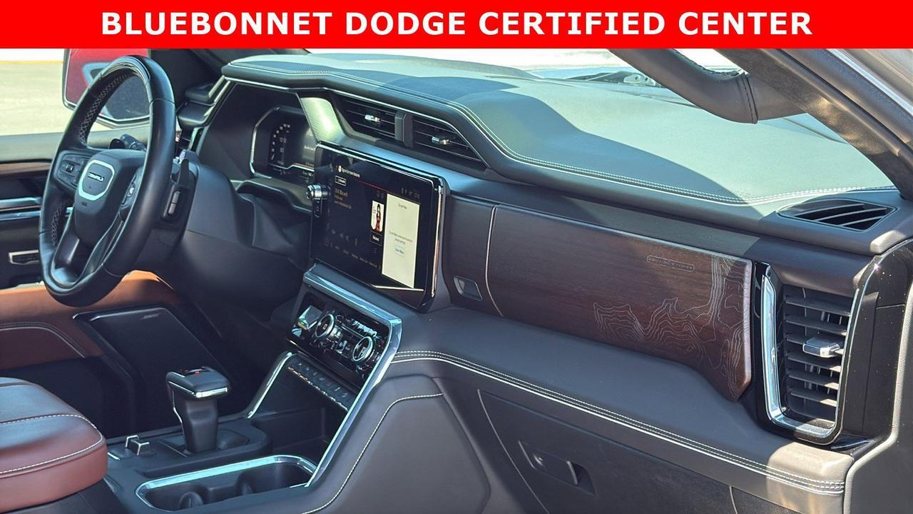 2024 GMC Sierra 1500 Denali Ultimate New Braunfels TX