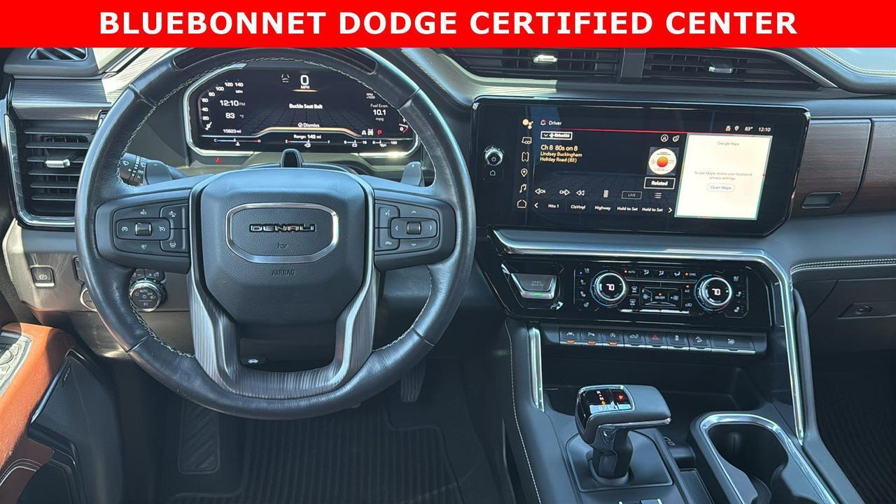 2024 GMC Sierra 1500 Denali Ultimate New Braunfels TX