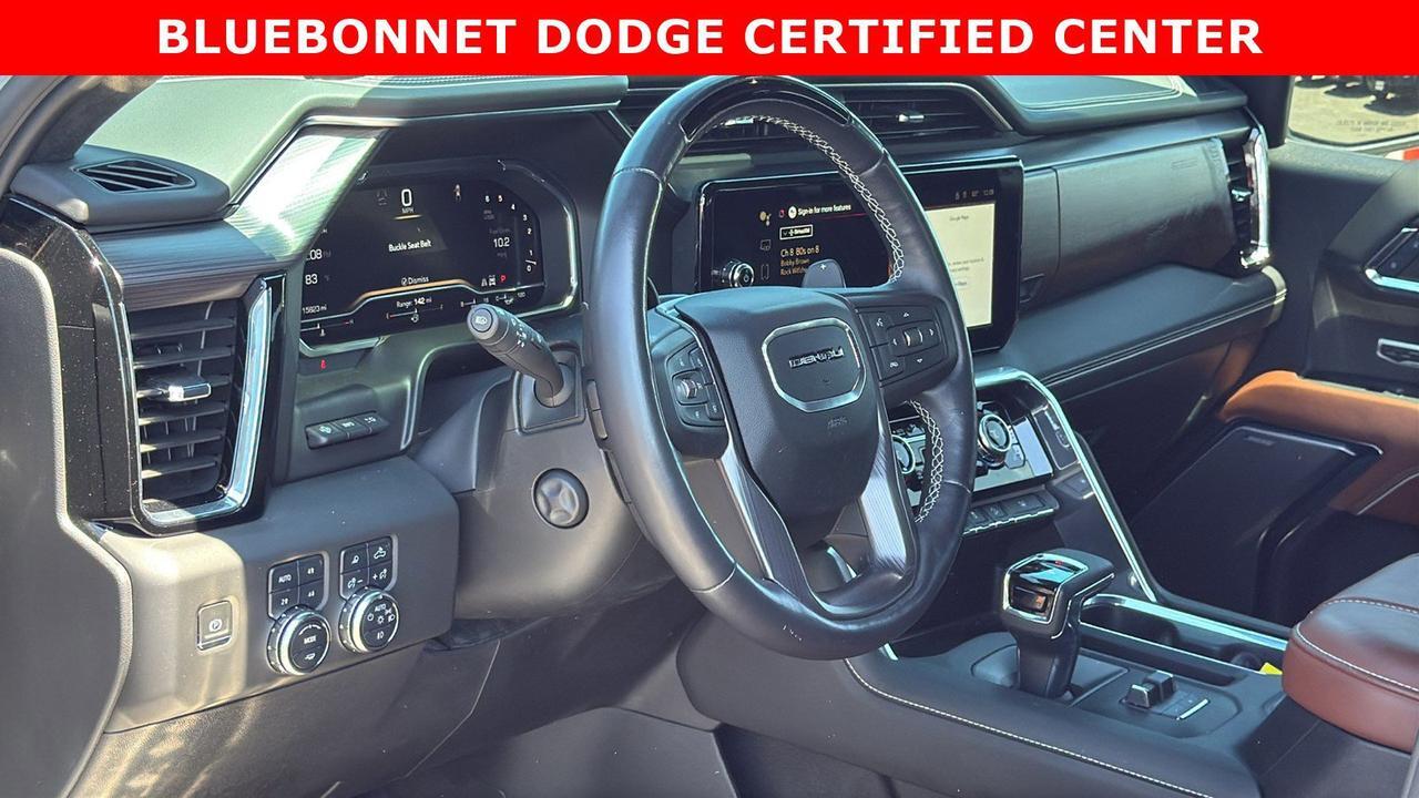 2024 GMC Sierra 1500 Denali Ultimate New Braunfels TX