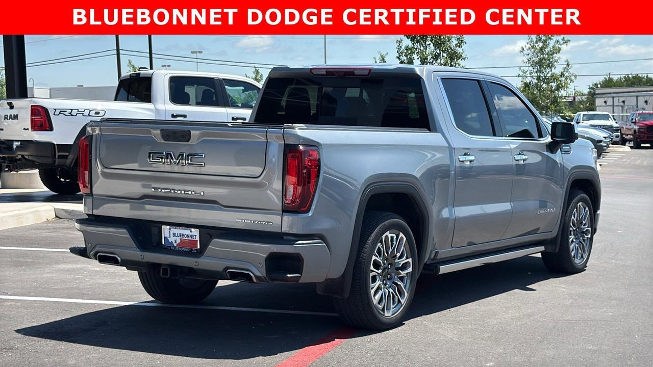 2024 GMC Sierra 1500 Denali Ultimate New Braunfels TX