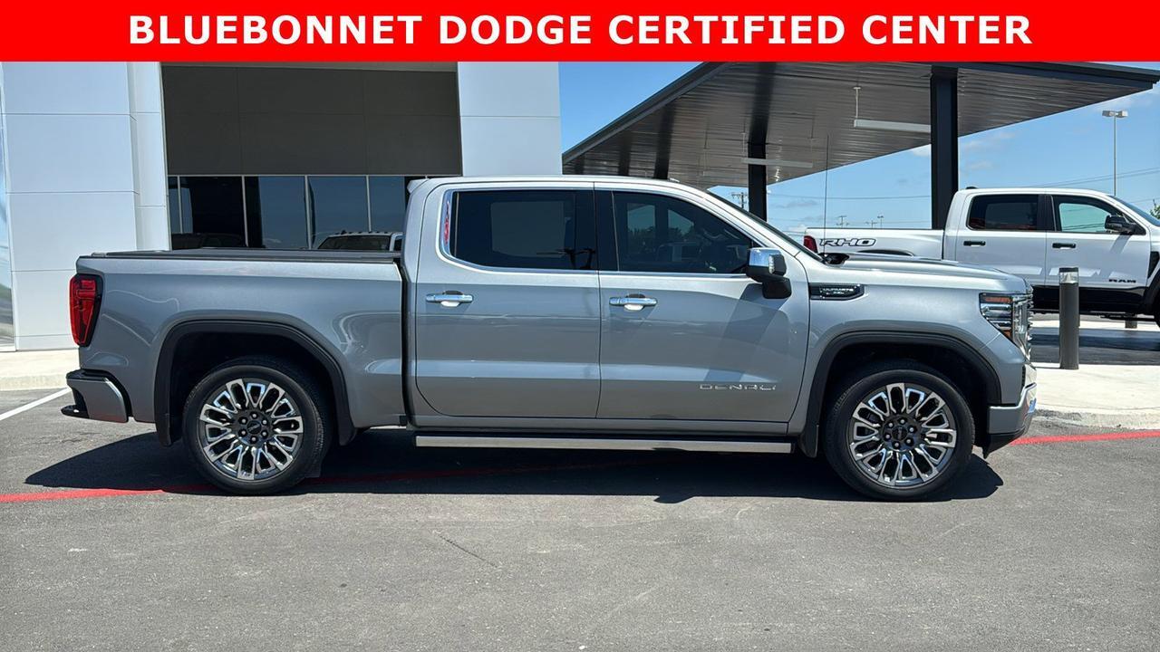 2024 GMC Sierra 1500 Denali Ultimate New Braunfels TX