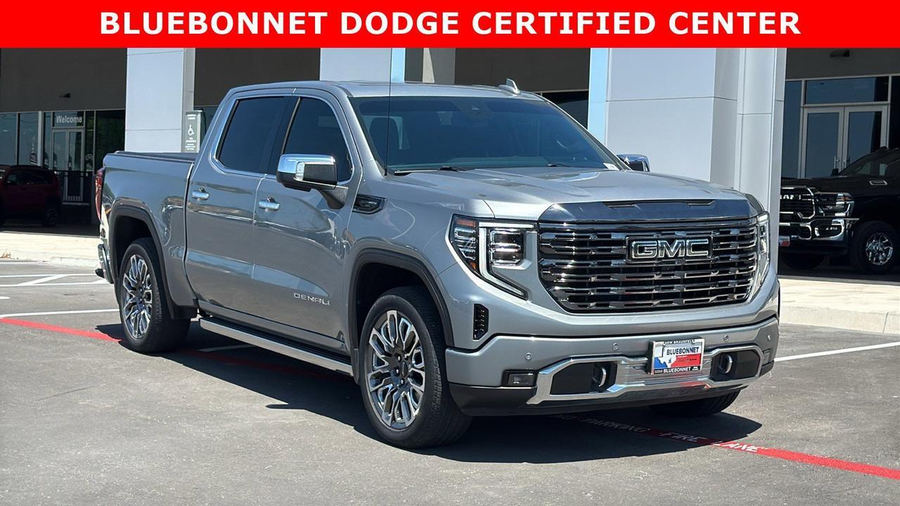 2024 GMC Sierra 1500 Denali Ultimate New Braunfels TX