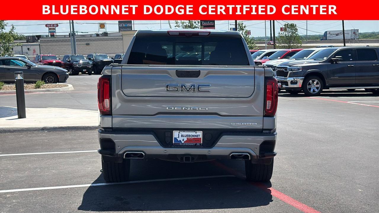 2024 GMC Sierra 1500 Denali Ultimate New Braunfels TX
