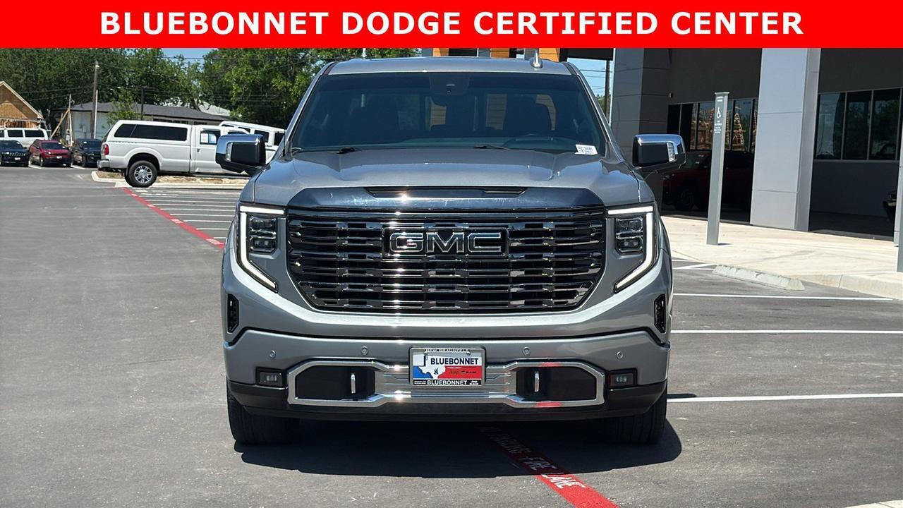 2024 GMC Sierra 1500 Denali Ultimate New Braunfels TX