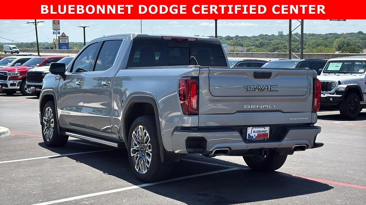 2024 GMC Sierra 1500 Denali Ultimate