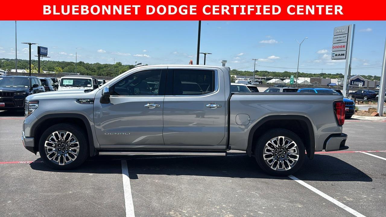 2024 GMC Sierra 1500 Denali Ultimate