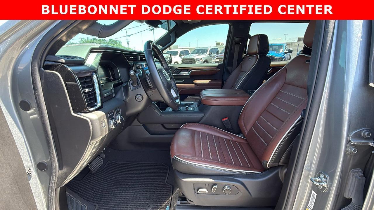 2024 GMC Sierra 1500 Denali Ultimate New Braunfels TX