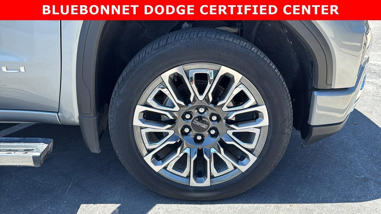 2024 GMC Sierra 1500 Denali Ultimate New Braunfels TX