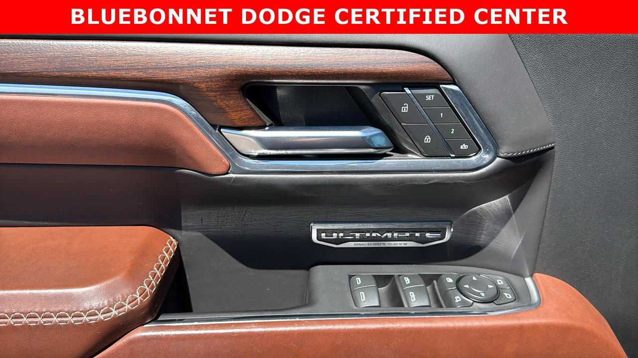 2024 GMC Sierra 1500 Denali Ultimate New Braunfels TX