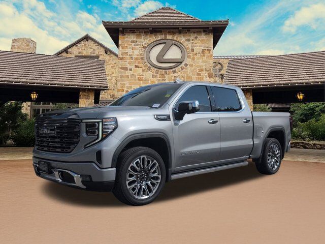 2024 GMC Sierra 1500 Denali Ultimate San Antonio TX