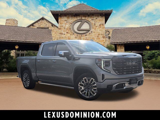 2024 GMC Sierra 1500 Denali Ultimate San Antonio TX