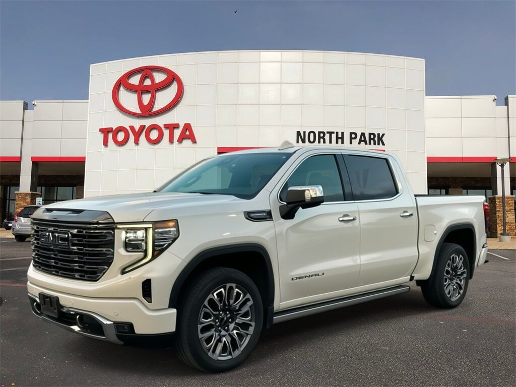 2024 GMC Sierra 1500 Denali Ultimate