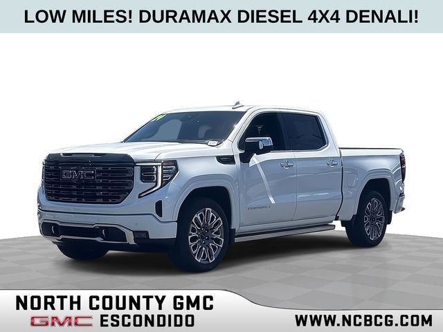 2024 GMC Sierra 1500 Denali Ultimate San Diego County CA