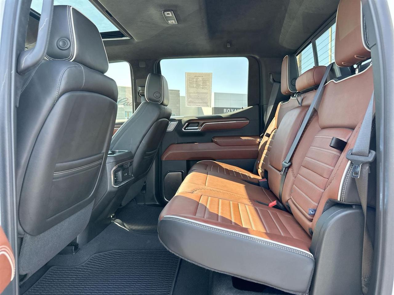 2024 GMC Sierra 1500 Denali Ultimate Tucson AZ