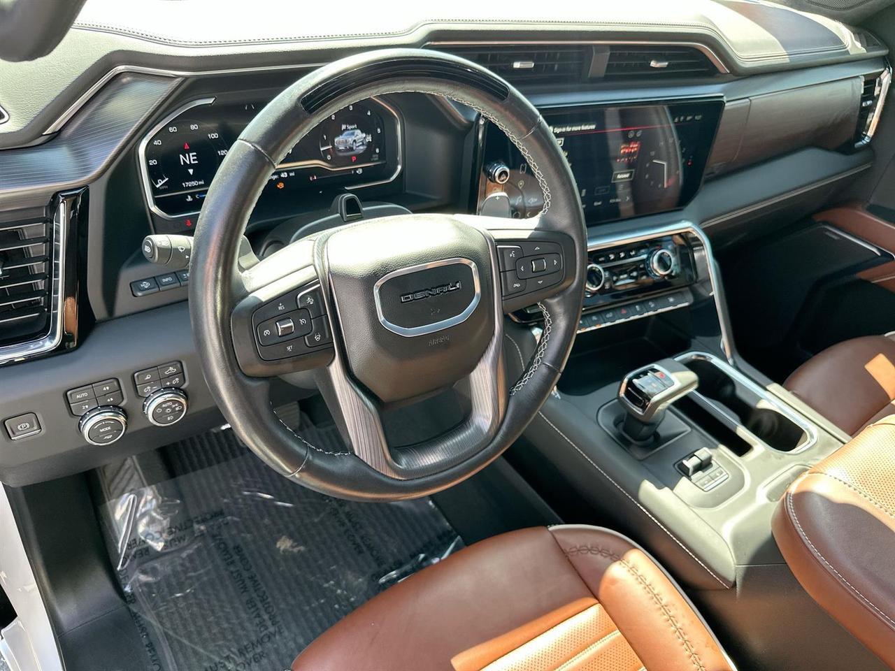 2024 GMC Sierra 1500 Denali Ultimate Tucson AZ