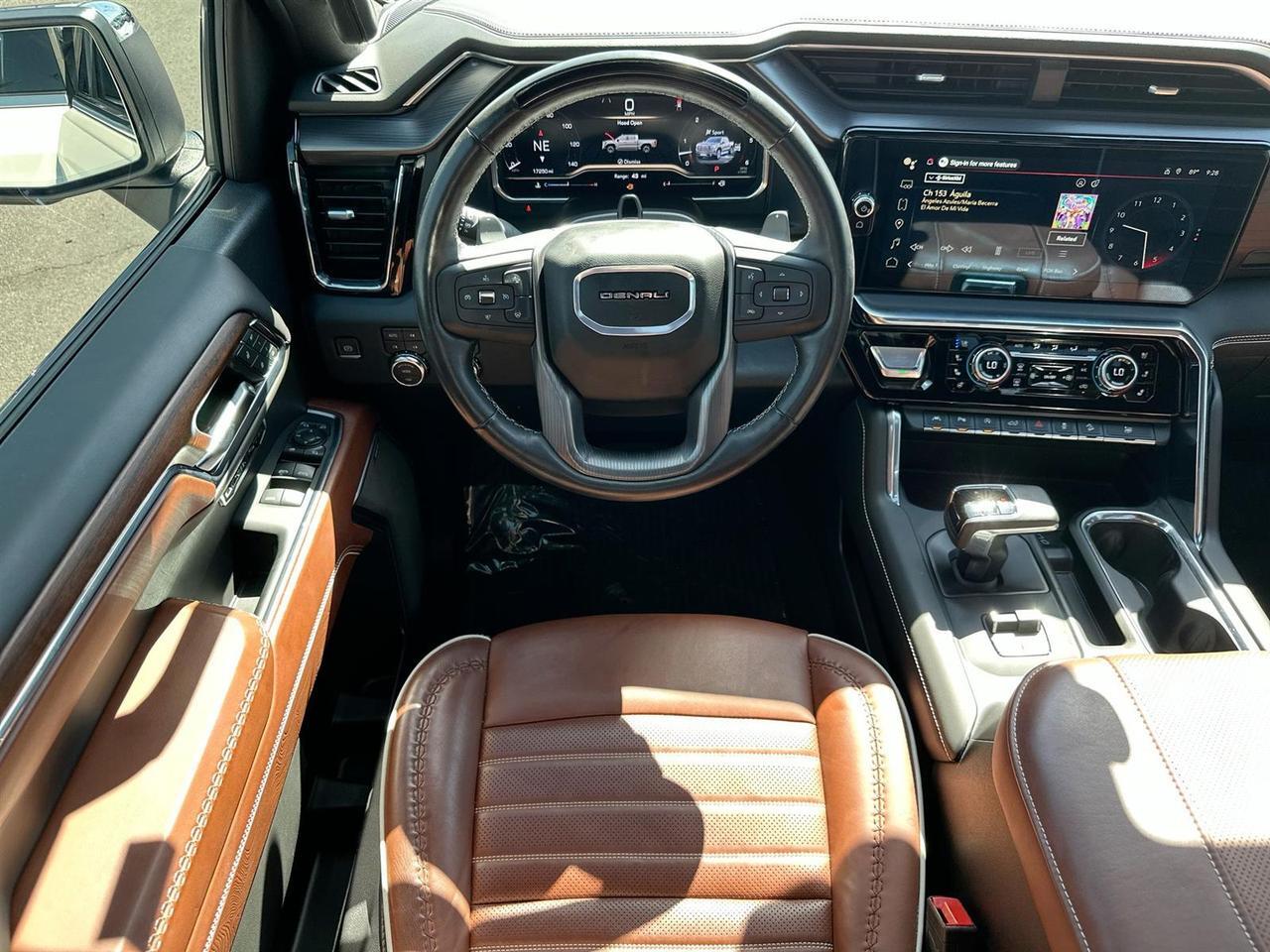 2024 GMC Sierra 1500 Denali Ultimate Tucson AZ