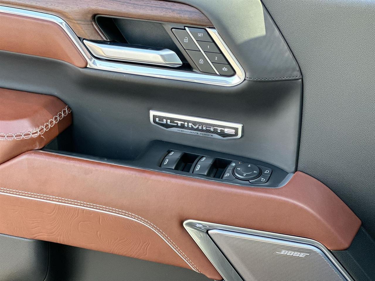 2024 GMC Sierra 1500 Denali Ultimate Tucson AZ