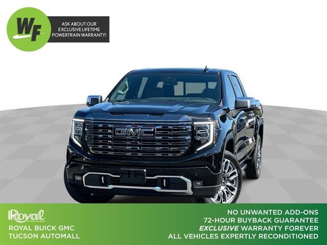 2024 GMC Sierra 1500 Denali Ultimate Tucson AZ