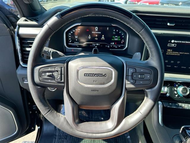 2024 GMC Sierra 1500 Denali Ultimate Tucson AZ