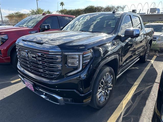 2024 GMC Sierra 1500 Denali Ultimate Tucson AZ