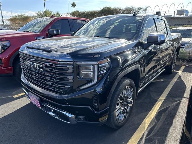 2024 GMC Sierra 1500 Denali Ultimate Tucson AZ