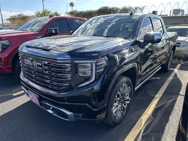 2024 GMC Sierra 1500 Denali Ultimate Tucson AZ