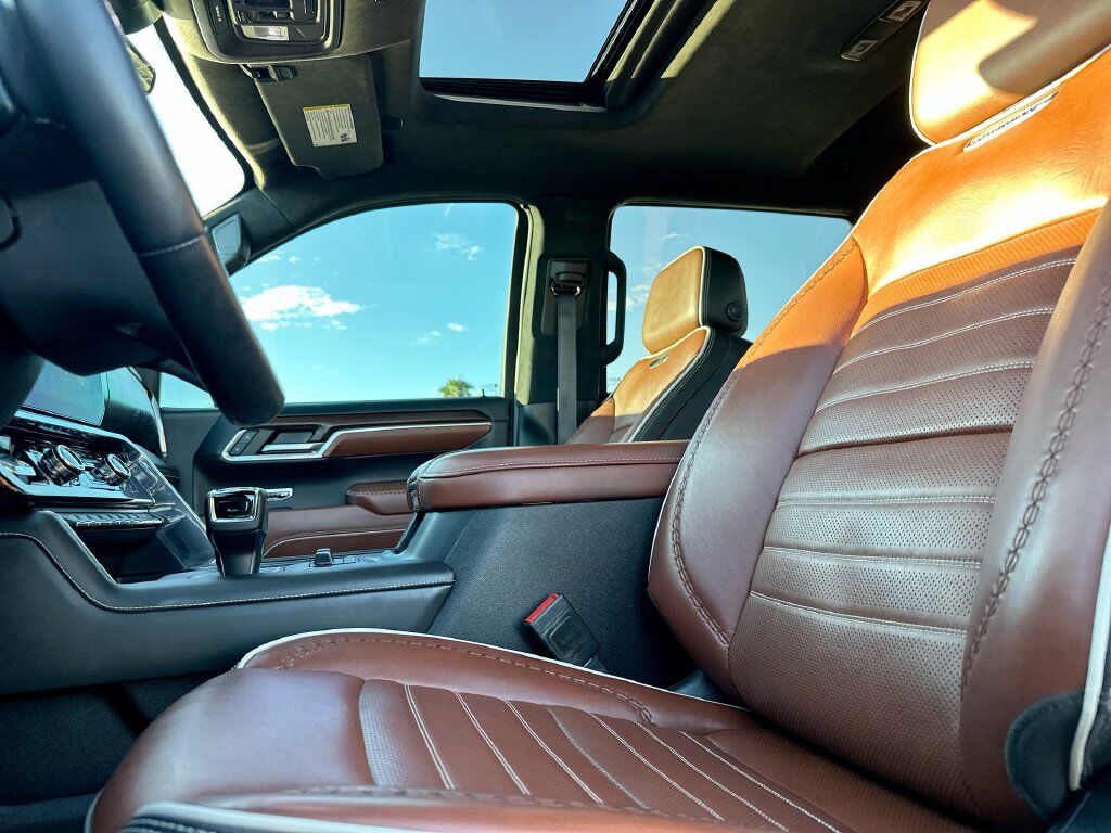 2024 GMC Sierra 1500 Denali Ultimate Tucson AZ