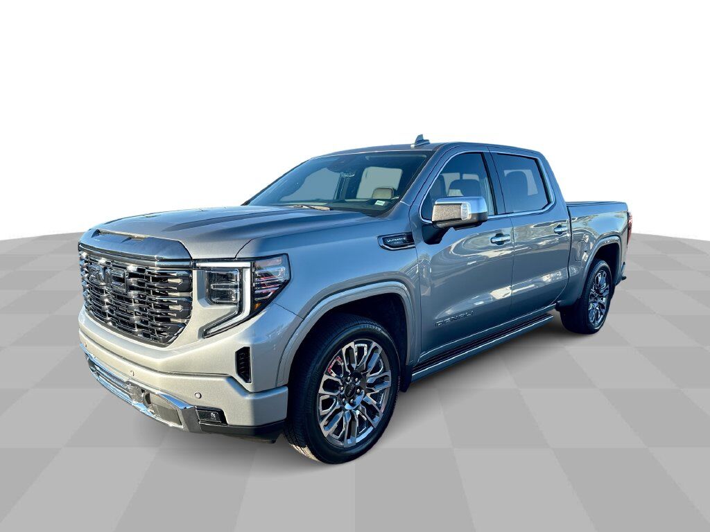 2024 GMC Sierra 1500 Denali Ultimate Tucson AZ