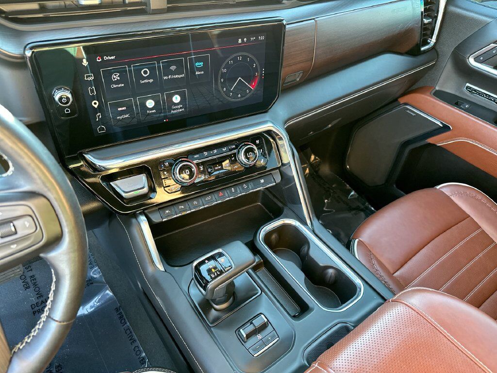 2024 GMC Sierra 1500 Denali Ultimate Tucson AZ